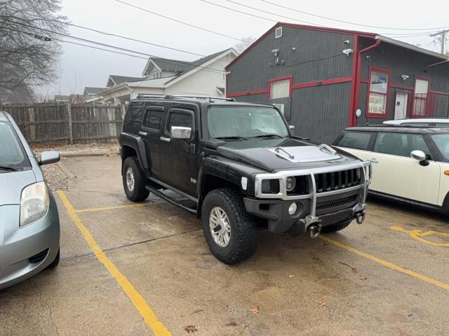 HUMMER H3 ALPHA 2008 with VIN 5GTEN13L588129571 - Photo from auction