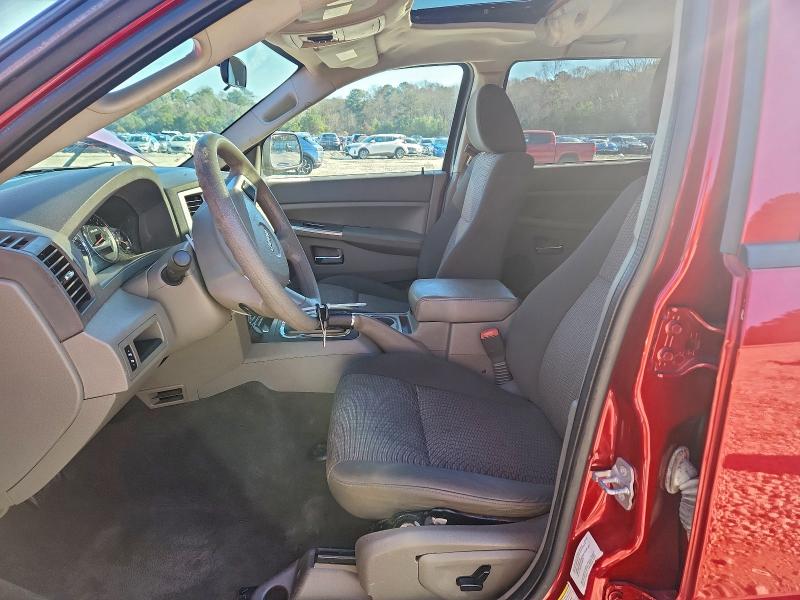 Photo 7 from auction – 2010 JEEP GRAND CHER with VIN 1J4PS4GK4AC148105