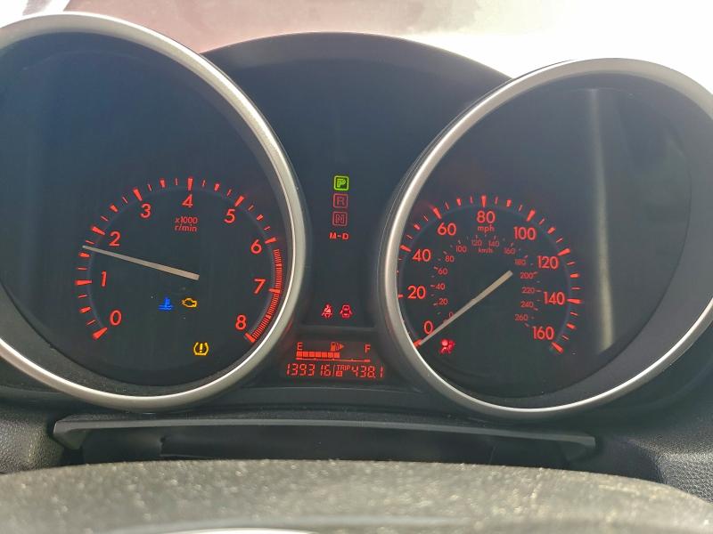 Photo 9 from auction – 2011 MAZDA 3 S with VIN JM1BL1K63B1385087