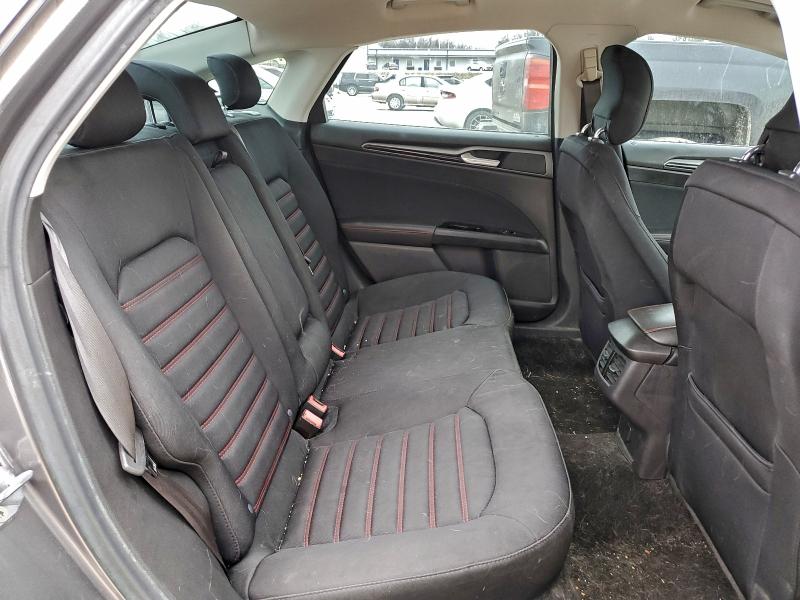 Photo 10 from auction – 2013 FORD FUSION SE with VIN 3FA6P0HR0DR133443