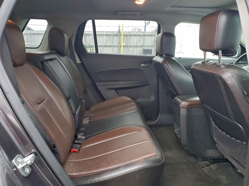 Photo 11 from auction – 2015 GMC TERRAIN SL with VIN 2GKALSEK1F6377541