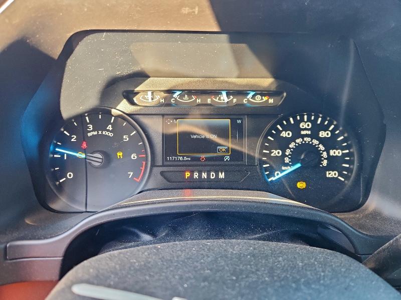 Photo 9 from auction – 2019 FORD F150 SUPER with VIN 1FTEW1CP7KKE90172