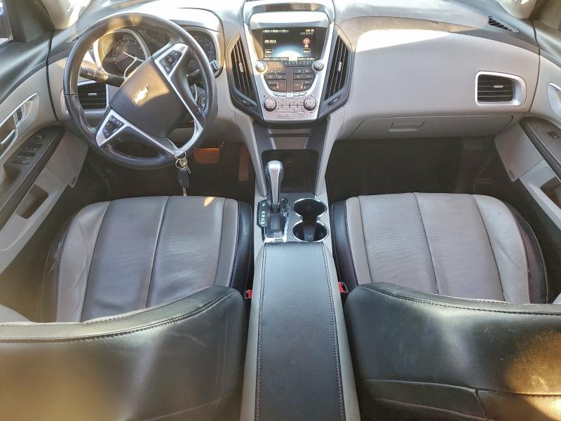 Photo 8 from auction – 2013 CHEVROLET EQUINOX LT with VIN 2GNFLGE38D6258767