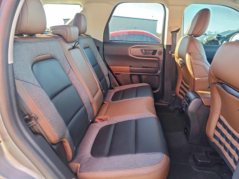 Photo 11 from auction – 2023 FORD BRONCO SPO with VIN 3FMCR9C64PRD92378