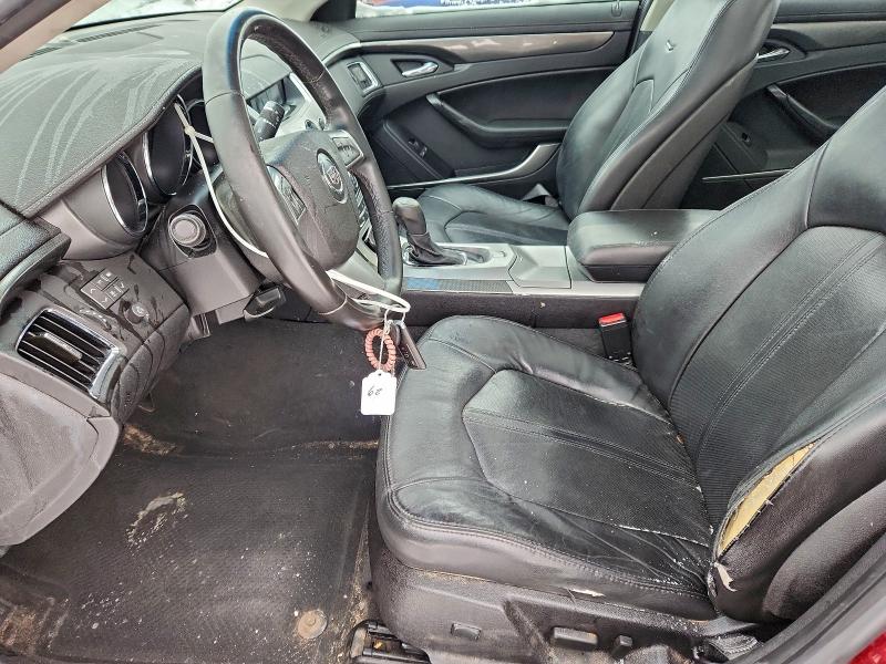 Photo 7 from auction – 2011 CADILLAC CTS PERFOR with VIN 1G6DL5ED3B0170179