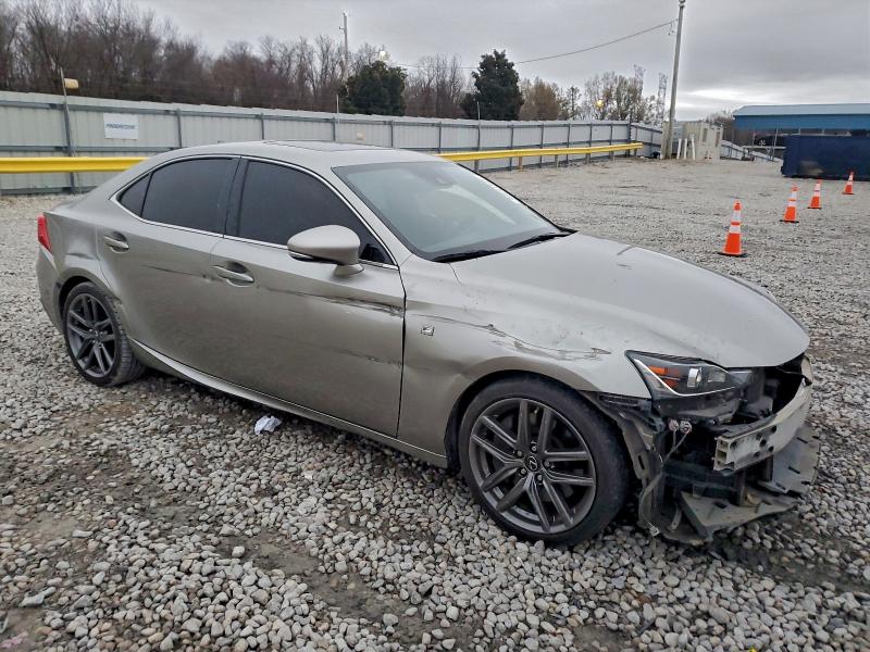 Photo 4 from auction – 2018 LEXUS IS 350 with VIN JTHBZ1D23J5031598
