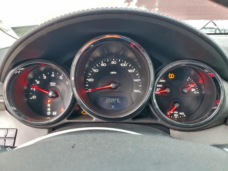 Photo 9 from auction – 2011 CADILLAC CTS with VIN 1G6DC5EY5B0168050