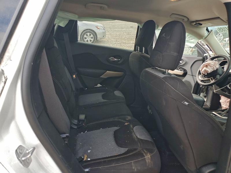 Photo 11 from auction – 2017 JEEP CHEROKEE S with VIN 1C4PJLAB1HW669173