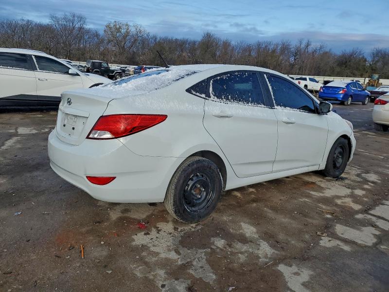 Photo 3 from auction – 2017 HYUNDAI ACCENT SE with VIN KMHCT4AE2HU378455