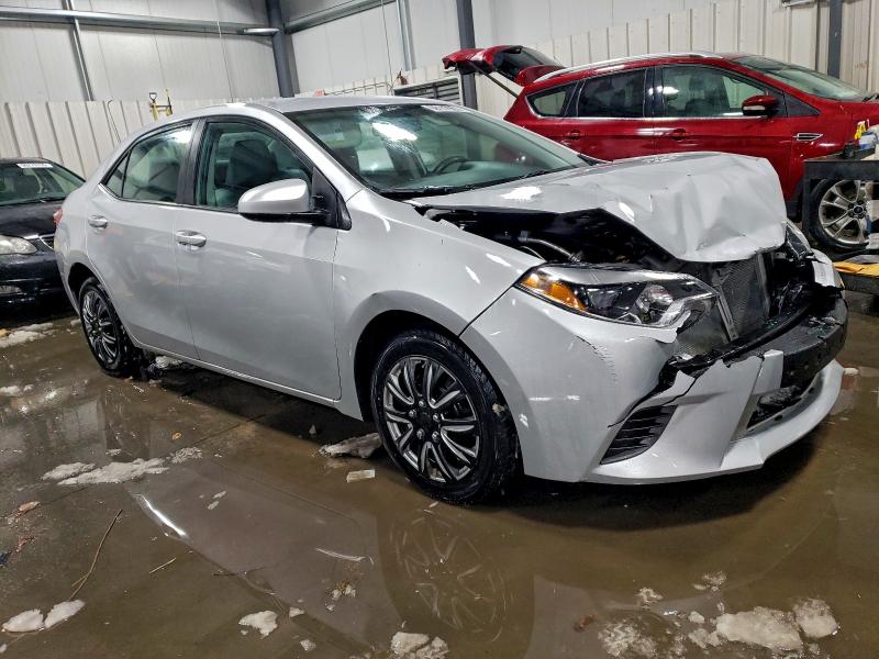 Photo 4 from auction – 2015 TOYOTA COROLLA with VIN 2T1BURHE7FC453550