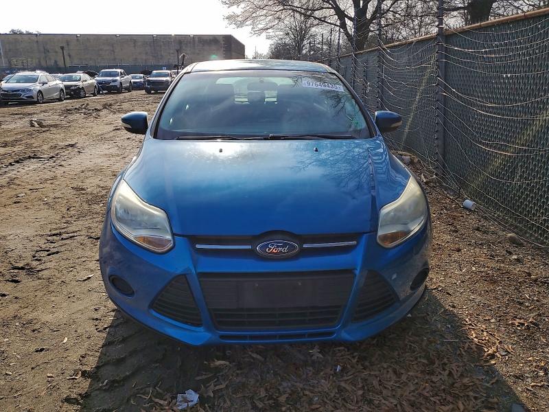 Photo 5 from auction – 2013 FORD FOCUS SE with VIN 1FADP3K25DL190739