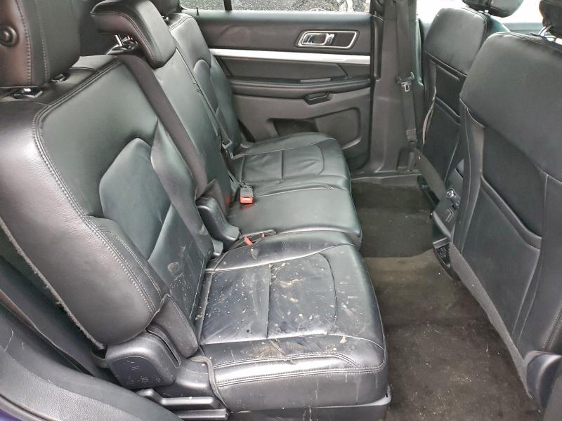 Photo 11 from auction – 2016 FORD EXPLORER with VIN 1FM5K8D81GGB90628