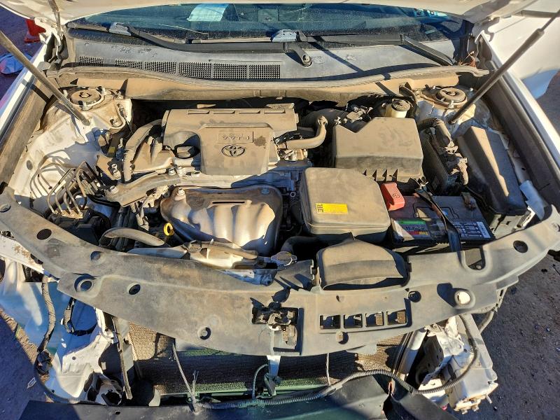 Photo 11 from auction – 2012 TOYOTA CAMRY BASE with VIN 4T4BF1FK9CR209001
