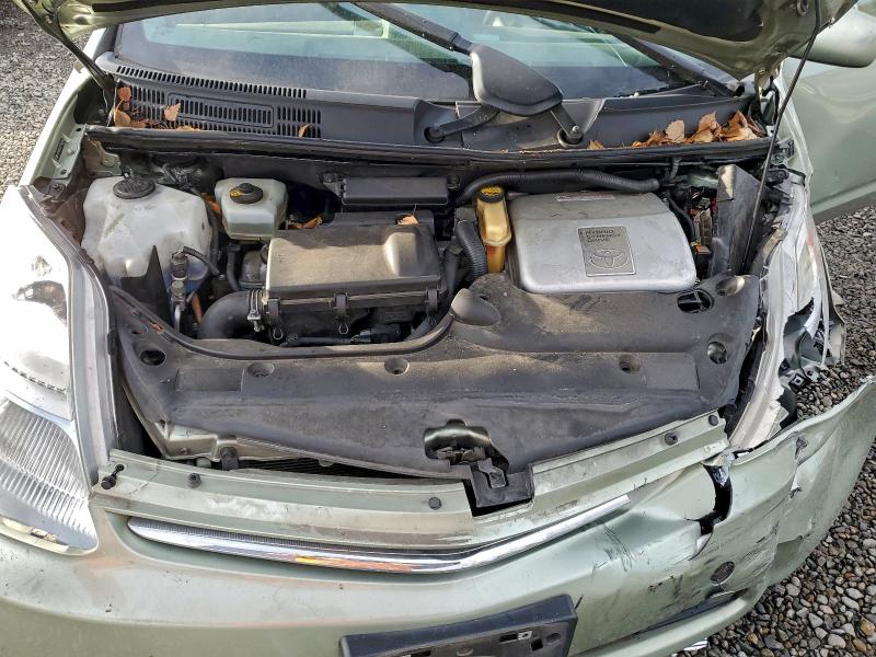 Photo 12 from auction – 2007 TOYOTA PRIUS with VIN JTDKB20UX77693968