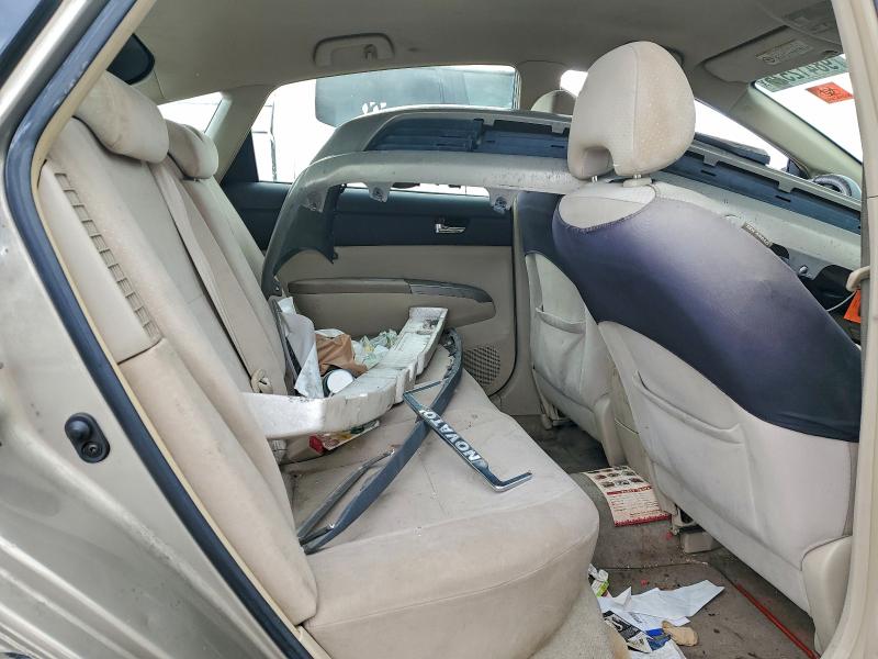 Photo 10 from auction – 2005 TOYOTA PRIUS with VIN JTDKB20U453119399