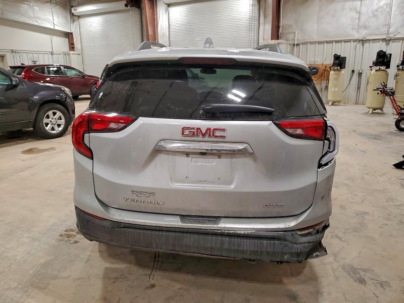 Photo 6 from auction – 2019 GMC TERRAIN SL with VIN 3GKALTEV0KL180527