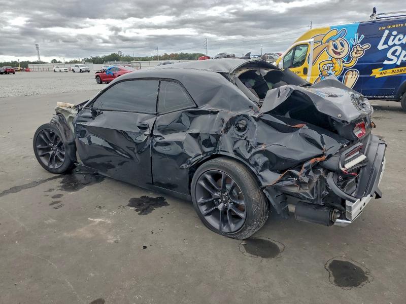 Photo 2 from auction – 2021 DODGE CHALLENGER with VIN 2C3CDZFJXMH646481