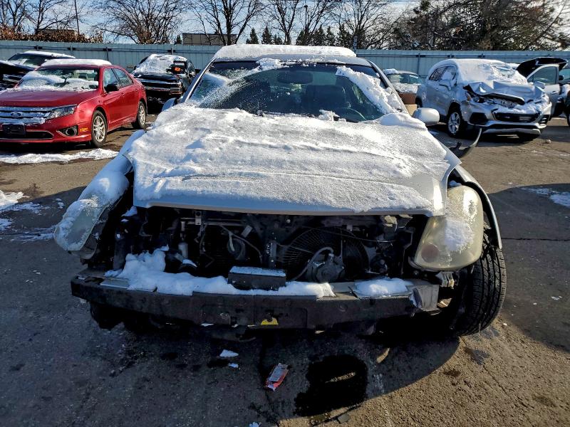 Photo 5 from auction – 2003 INFINITI G35 with VIN JNKCV51E03M014532