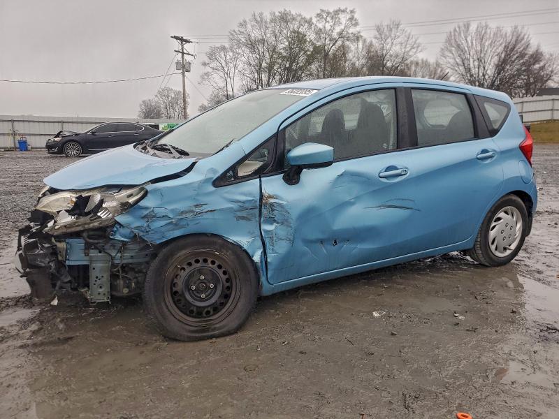 NISSAN VERSA NOTE 2015 with VIN 3N1CE2CP6FL400128 - Photo from auction