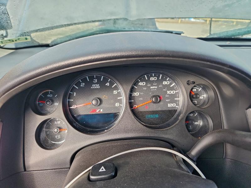 Photo 9 from auction – 2013 CHEVROLET SILVERADO with VIN 3GCPKTE73DG216734