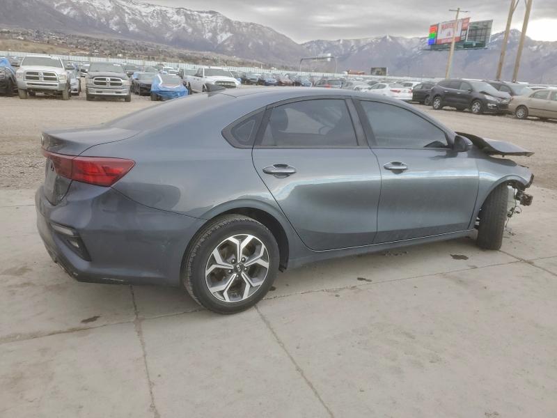 Photo 3 from auction – 2019 KIA FORTE FE with VIN 3KPF24AD8KE134746