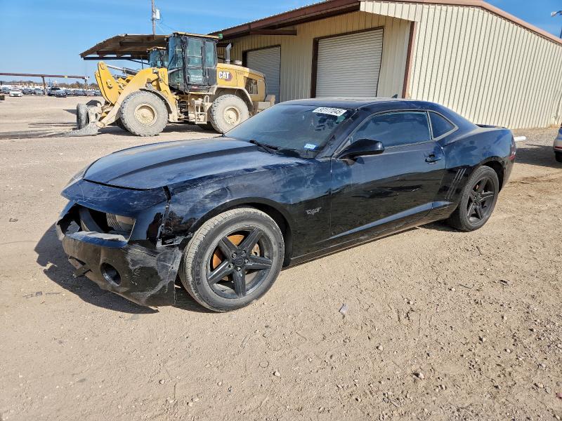 Zdjęcie 1 z aukcji – 2010 CHEVROLET CAMARO LT z VIN 2G1FB1EV3A9106912