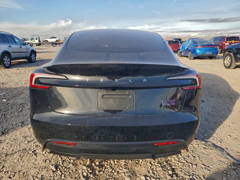Photo 6 from auction – 2024 TESLA MODEL 3 with VIN 5YJ3E1ET5RF820919