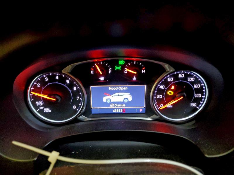 Photo 9 from auction – 2020 GMC TERRAIN DE with VIN 3GKALXEXXLL304958