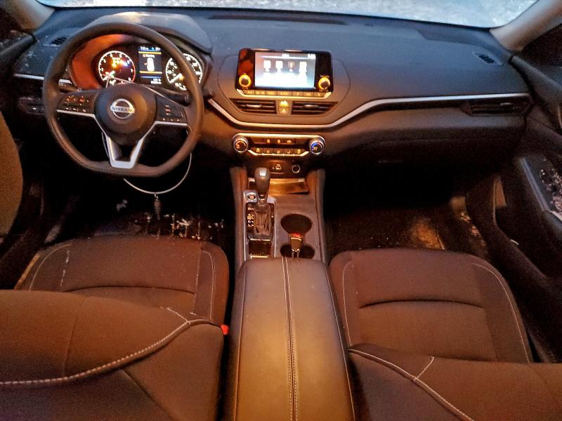 Photo 8 from auction – 2022 NISSAN ALTIMA with VIN 1N4BL4BV5NN320513