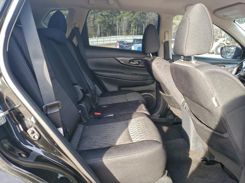 Photo 11 from auction – 2018 NISSAN ROGUE S with VIN 5N1AT2MT9JC769748