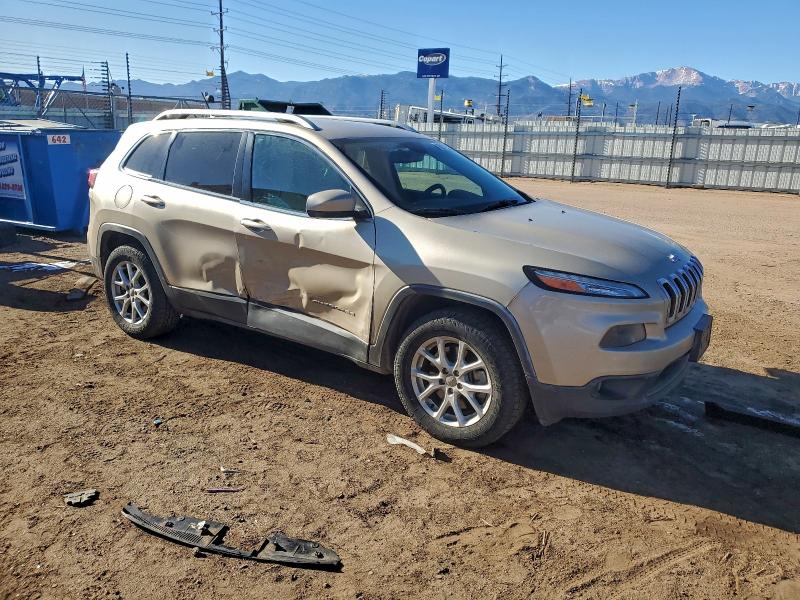 Photo 4 from auction – 2015 JEEP CHEROKEE L with VIN 1C4PJMCS2FW755799