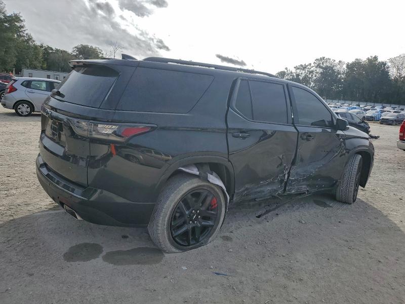 Photo 3 from auction – 2021 CHEVROLET TRAVERSE P with VIN 1GNERKKW6MJ267739