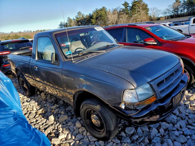 Photo 4 from auction – 1999 FORD RANGER with VIN 1FTYR10C9XTB02124