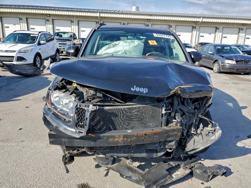 Photo 5 from auction – 2015 JEEP COMPASS SP with VIN 1C4NJDBBXFD248329