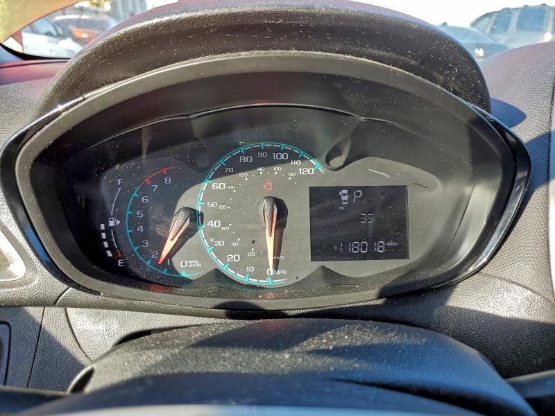 Photo 9 from auction – 2021 CHEVROLET SPARK with VIN KL8CB6SA1MC709243