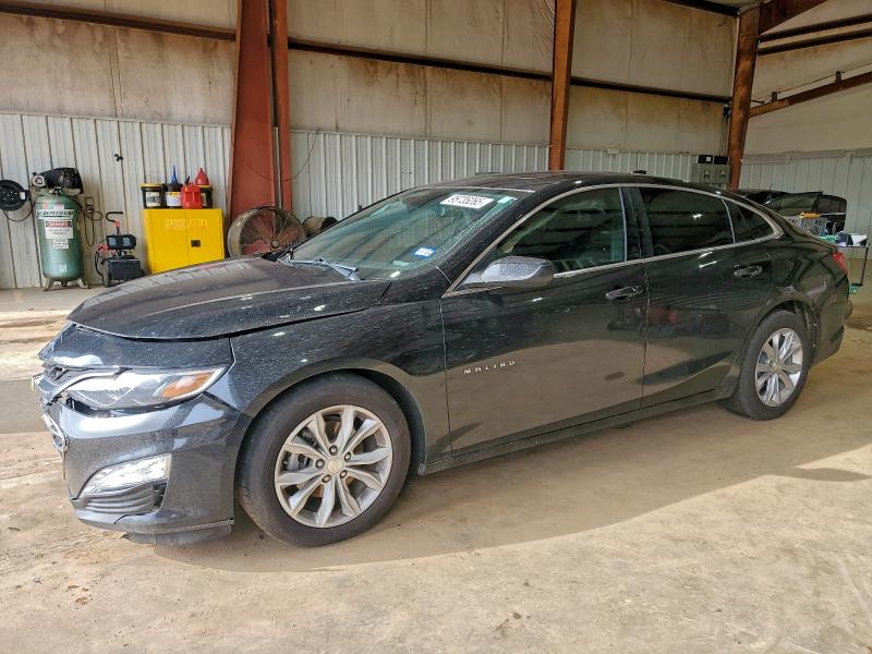 Photo 1 from auction – 2019 CHEVROLET MALIBU LT with VIN 1G1ZD5ST3KF182723