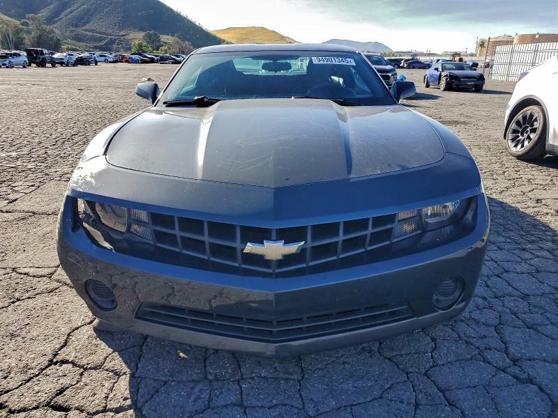 Photo 5 from auction – 2013 CHEVROLET CAMARO LS with VIN 2G1FA1E32D9120824