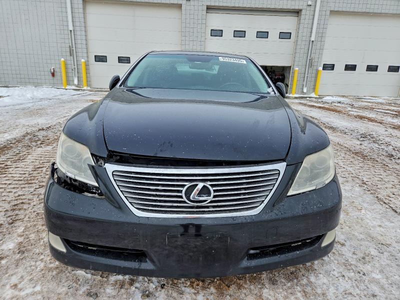 Photo 5 from auction – 2007 LEXUS LS 460L with VIN JTHGL46F575000306