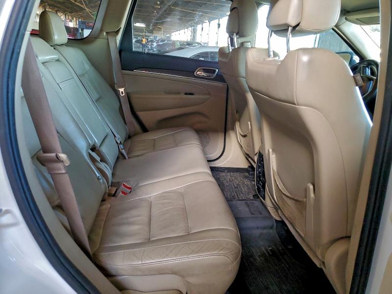 صورة رقم 10 من المزاد - 2014 JEEP GRAND CHER مع VIN 1C4RJEBTXEC348340
