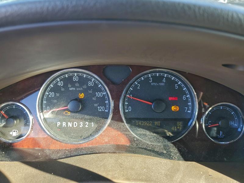 Photo 9 from auction – 2006 BUICK TERRAZA CX with VIN 5GADV33146D171569