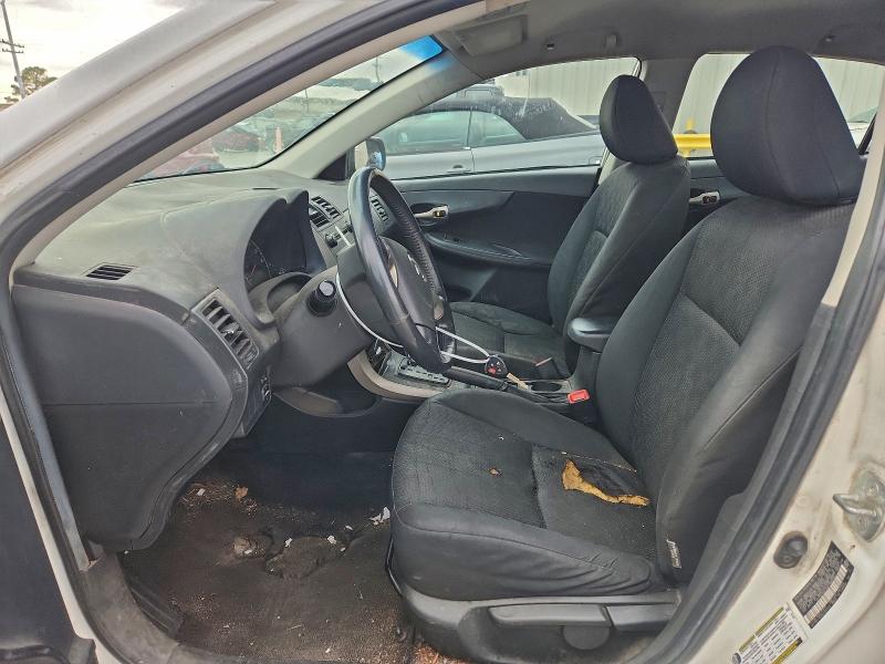 Photo 7 from auction – 2009 TOYOTA COROLLA BA with VIN 2T1BU40E59C146753