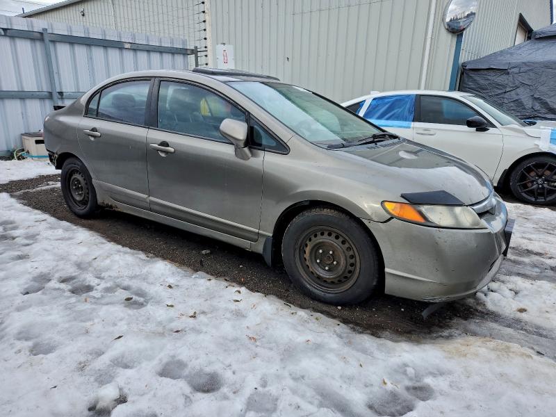 Photo 4 from auction – 2006 HONDA CIVIC EX with VIN 2HGFA16816H010164
