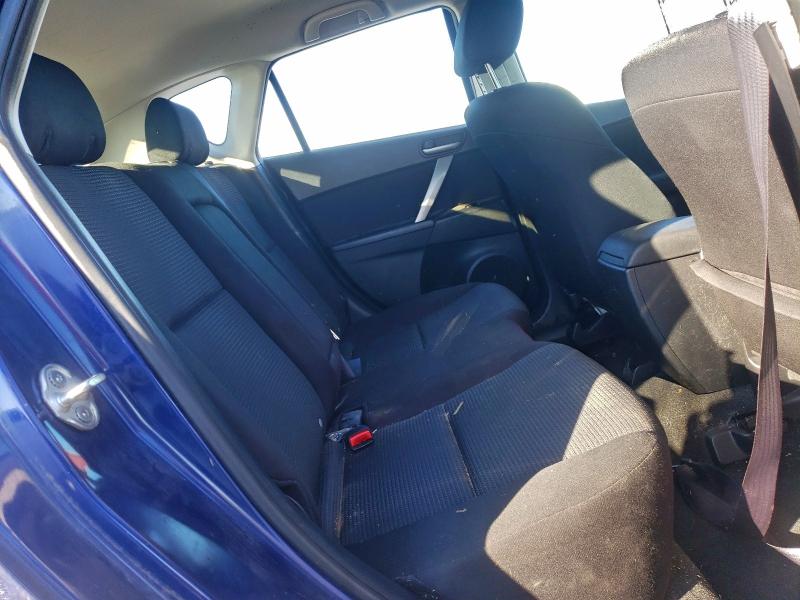 Photo 10 from auction – 2013 MAZDA 3 I with VIN JM1BL1L79D1806742