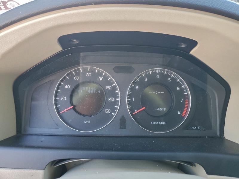 Photo 9 from auction – 2008 VOLVO XC70 with VIN YV4BZ982681009037