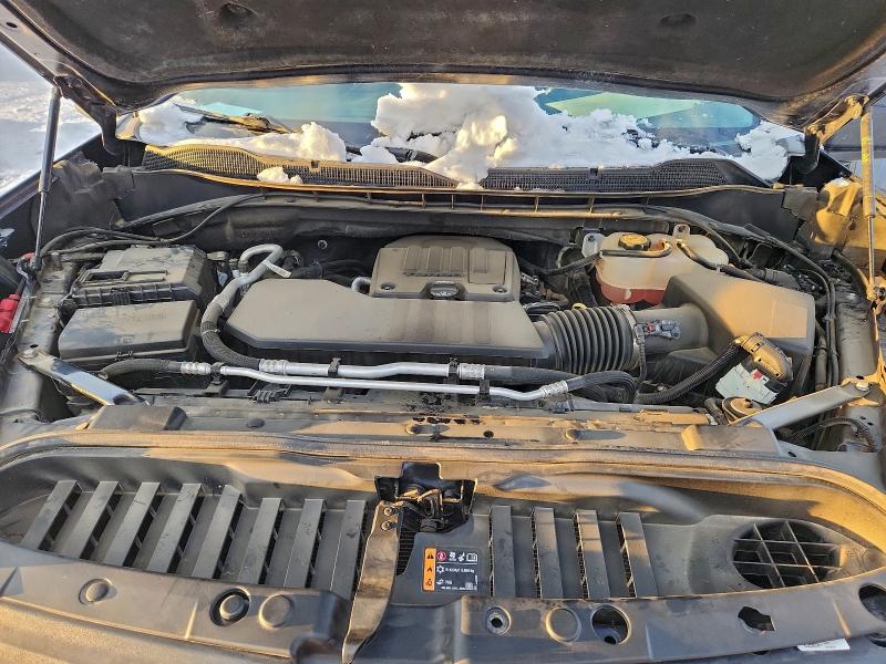 Photo 11 from auction – 2022 CHEVROLET SILVERADO with VIN 3GCPDCEK6NG663140