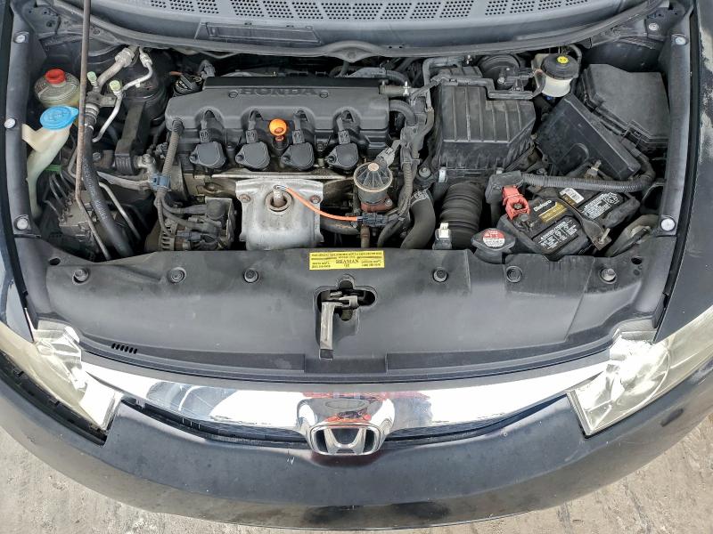 Photo 12 from auction – 2010 HONDA CIVIC EXL with VIN 19XFA1F91AE026246