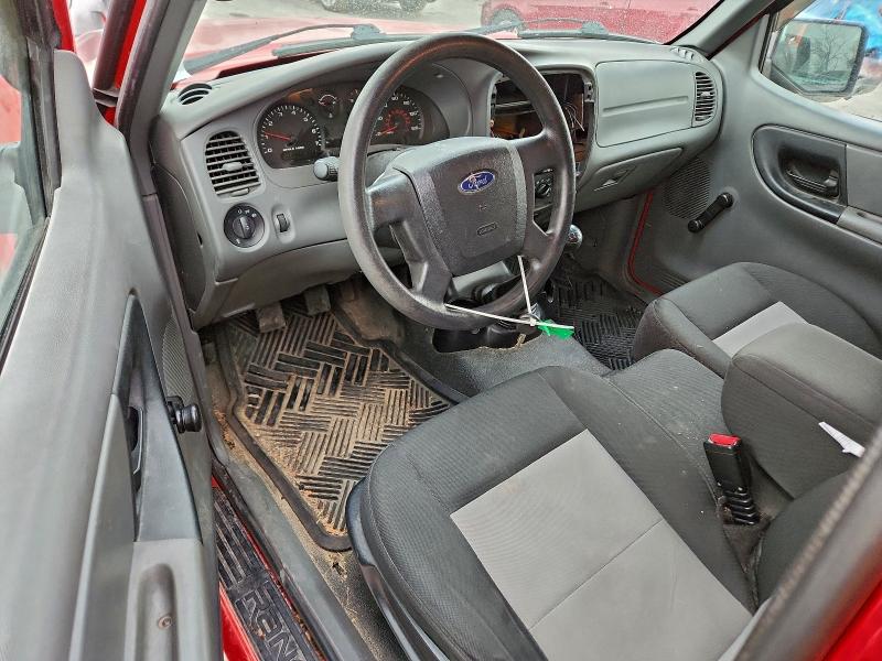 Photo 8 from auction – 2011 FORD RANGER SUP with VIN 1FTLR4FE3BPA28740