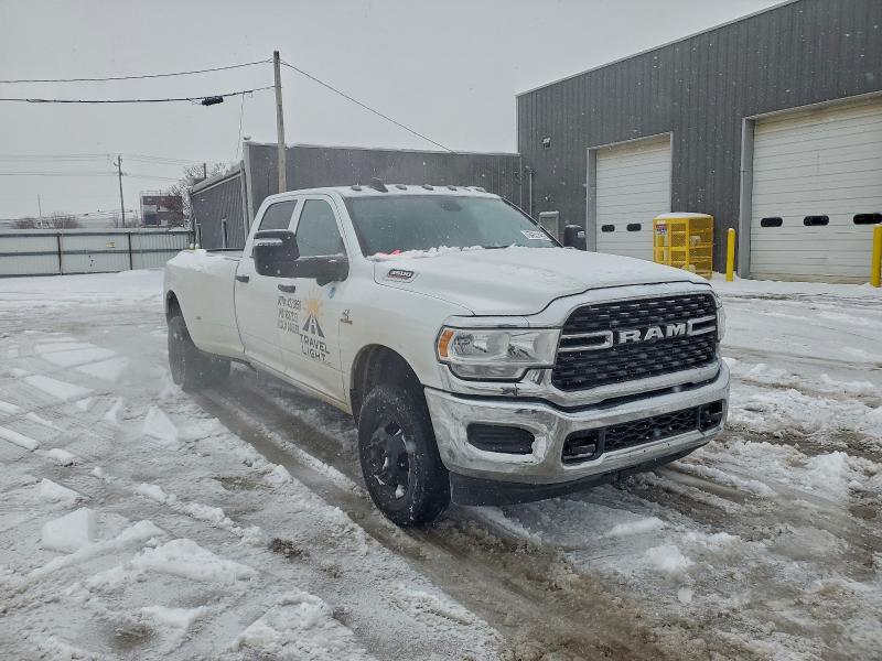 Photo 4 from auction – 2024 RAM 3500 TRADE with VIN 3C63RRGL4RG215369