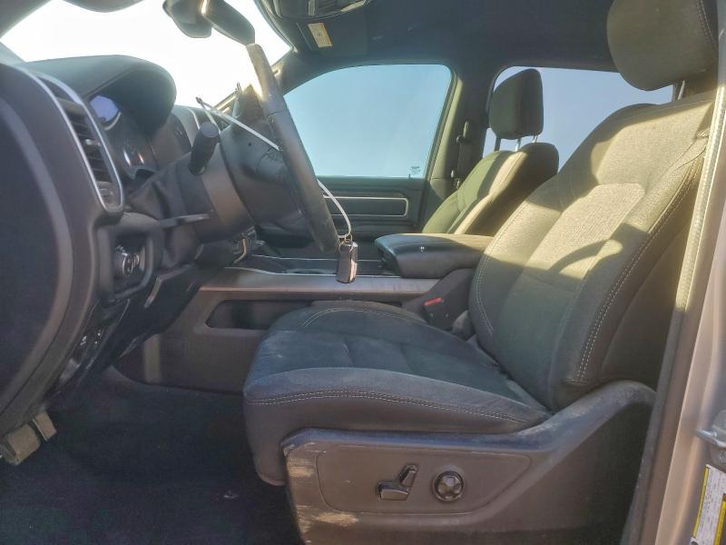 Photo 7 from auction – 2020 RAM 1500 BIG H with VIN 1C6SRFFT6LN283957
