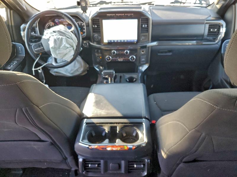 Photo 8 from auction – 2021 FORD F150 SUPER with VIN 1FTEW1EP6MFB47684